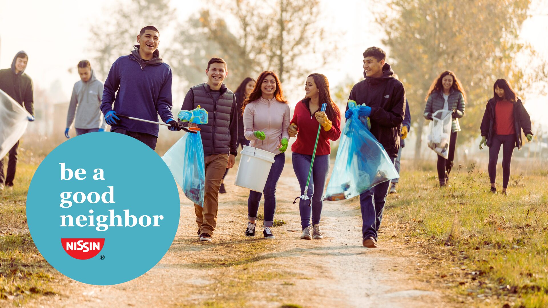 Nissin Foods 2024 Good Neighbor Scholarship Program